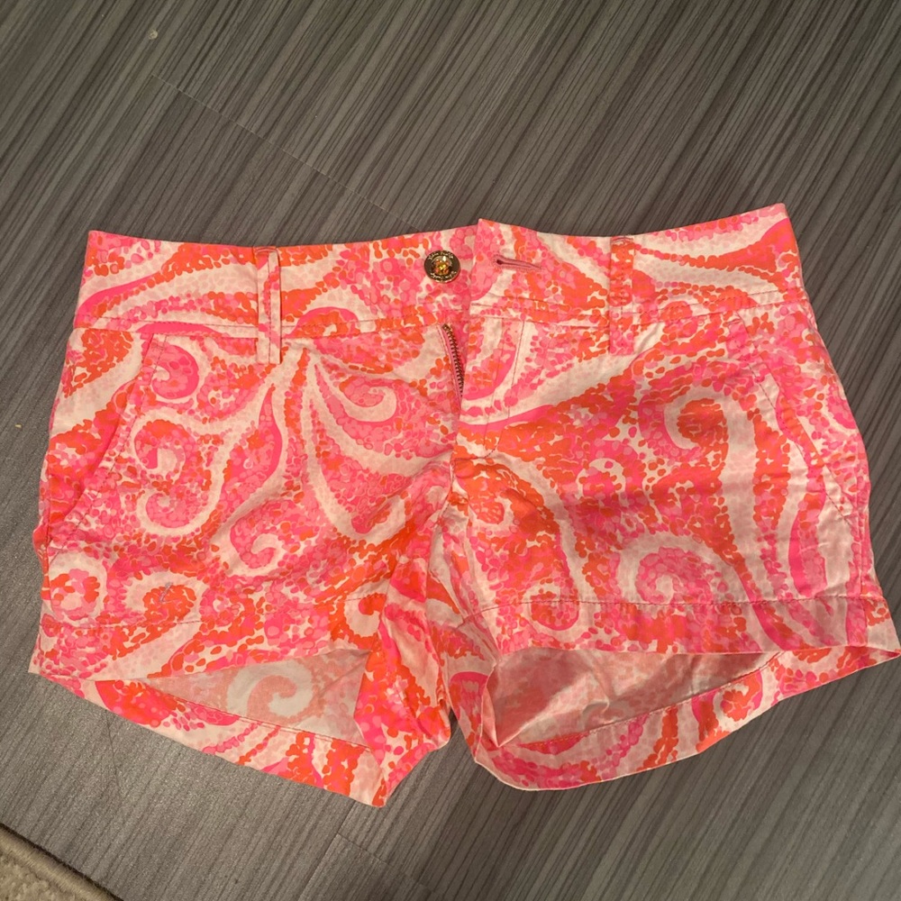 Lilly Pulitzer shorts